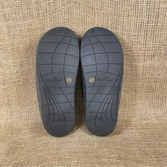 🛑SOLD🛑ERGOfoot Slippers Orthotic Arch Support Plantar Fasciitis Pain Relief 9 - Picture 10 of 10